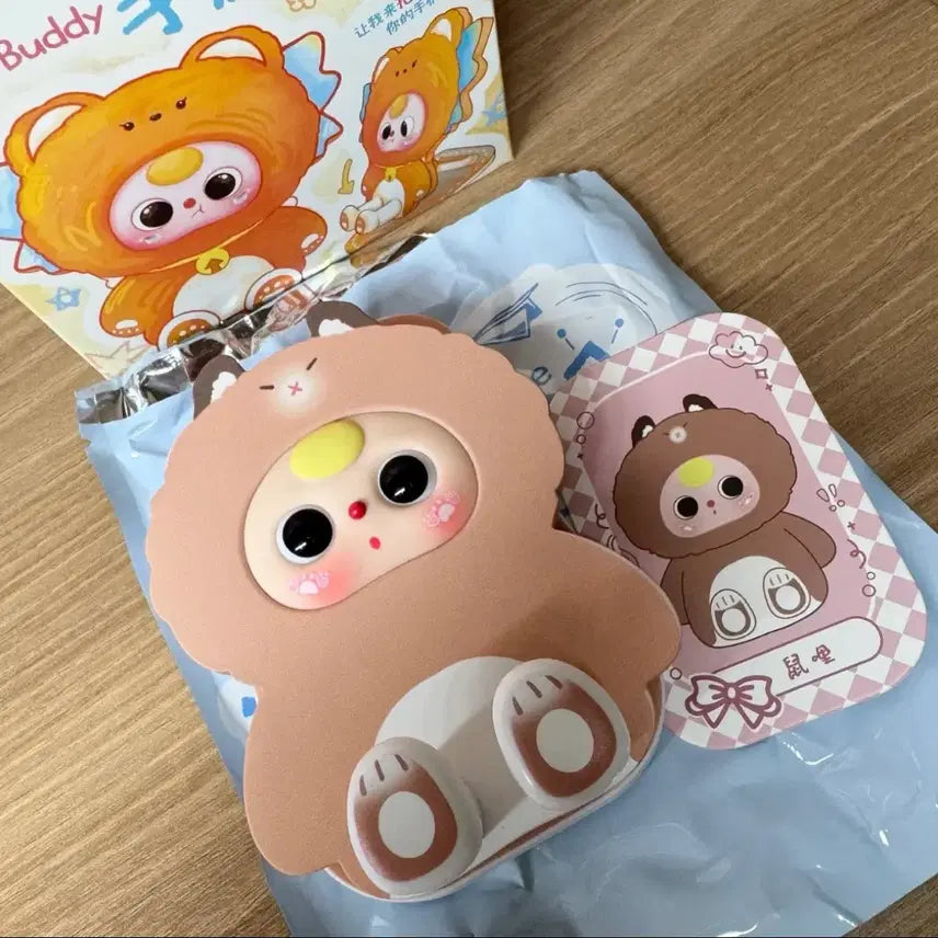 [BUNJANG] Baby3 Phone Stand / 베이비쓰리 휴대폰 거치대