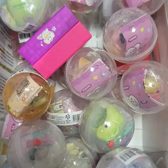 [BUNJANG] Pokemon Ditto Feature Phone Gacha Collection / 메타몽팝업 한정판가챠 [메타몽피쳐폰가챠] 6종 낱개판매 (한국한정)