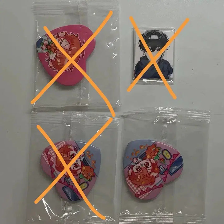 [BUNJANG] Scythicism Nino Sunday Birthday Cafe Lucky Draw Can Badge / 스코시즘 니노 선데이 부산 생카 생일카페 럭드 럭키드로우 캔뱃지
