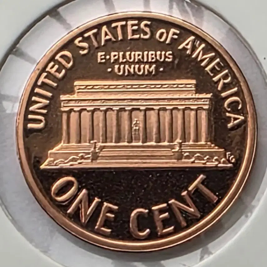 [BUNJANG] 1994-S Lincoln Cent Proof Uncirculated Penny / 링컨 1센트 1994_S 년도 푸르프 미사용 페니