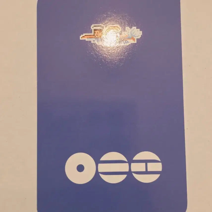 [BUNJANG] BTS Jin Keep Swimming Lucky Draw Photocard / 방탄 킵스위밍 진 석진 셀카 미공개 당첨 포카 포토카드
