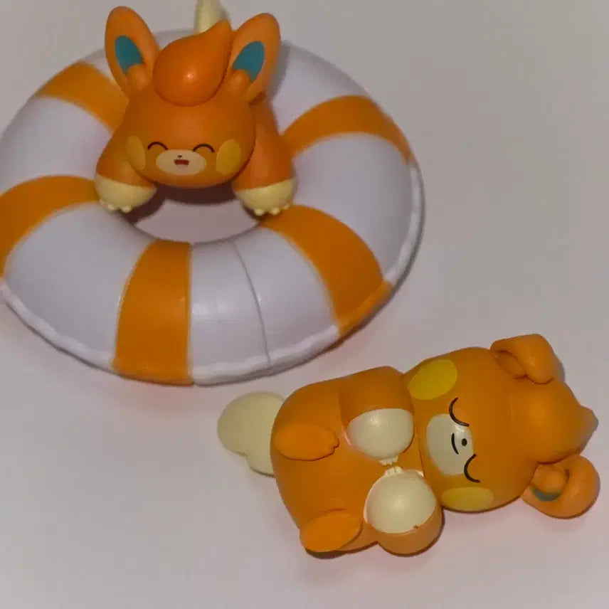 [BUNJANG] Pokemon Gachapon Figures Bundle Set / 포켓몬 포켓몬스터 빠모 가챠 피규어 일괄