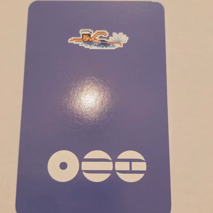 [BUNJANG] BTS J-Hope KEEP SWIMMING Lucky Draw Photocard / 방탄 킵스위밍 제이홉 셀카 미공개 당첨 포카 포토카드