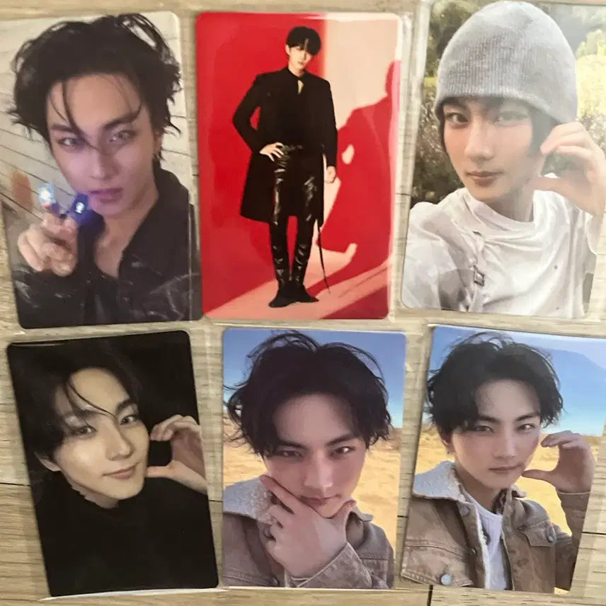 [BUNJANG] ENHYPEN Jungwon Photocard / 엔하이픈 양정원 포토카드 양도