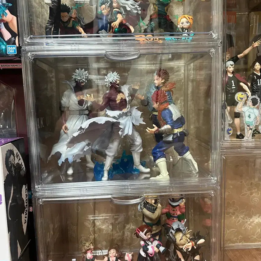 [BUNJANG] My Hero Academia Figures / 나히아 피규어 판매교환