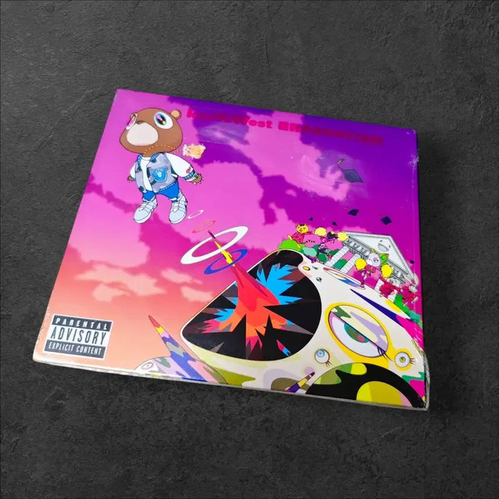 [BUNJANG] Kanye West Graduation Hip Hop CD / 칸예웨스트 kanye west 힙합 CD