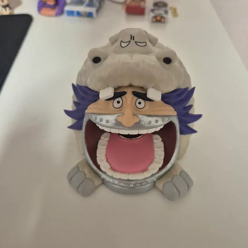 [BUNJANG] One Piece Ichiban Kuji Prize E Wapol Figure / 원피스 쿠지 제일복권 E상 와포루