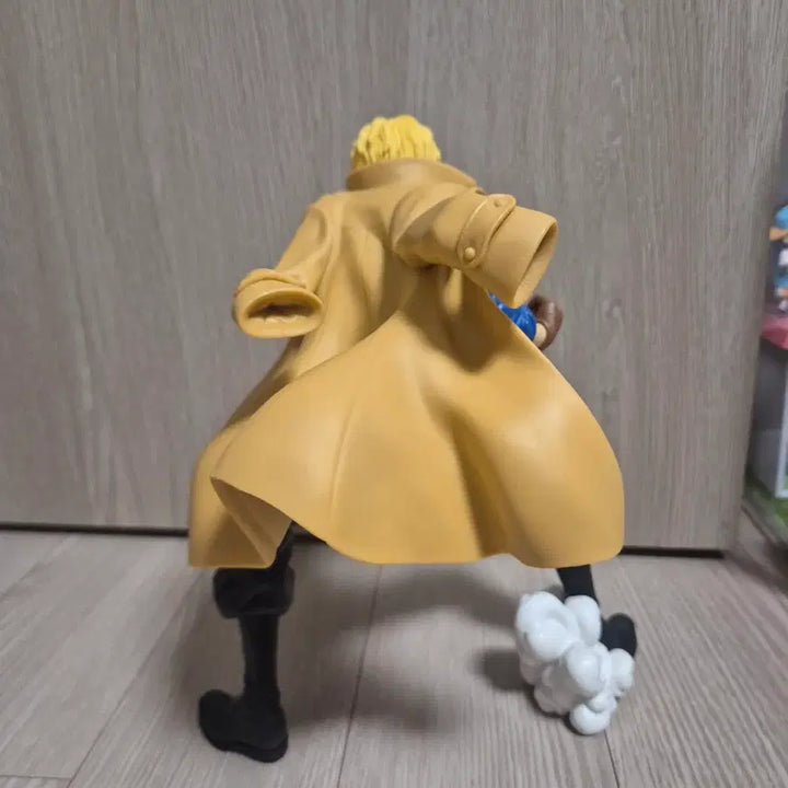 [BUNJANG] Sabo Grandista Figure / 원피스 사보 그란디스타 피규어