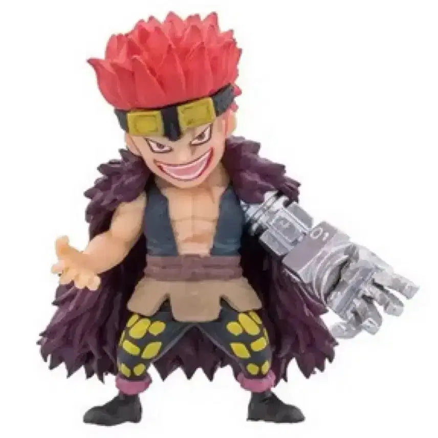 [BUNJANG] One Piece - Wanoponomy Vol. 1 - Kid - New / 원피스 | 원피노미 1해전 키드 새상품