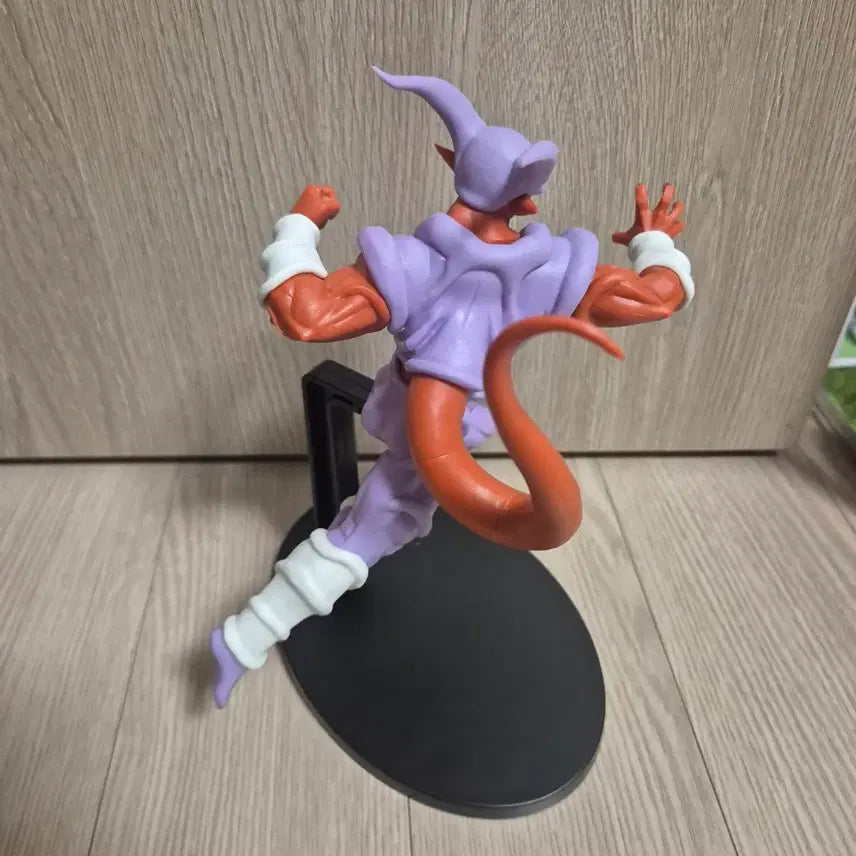[BUNJANG] Dragon Ball Janemba Figure / 드래곤볼 쟈넨바 피규어