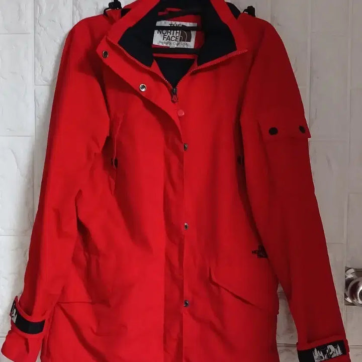 [BUNJANG] The North Face Red Women&