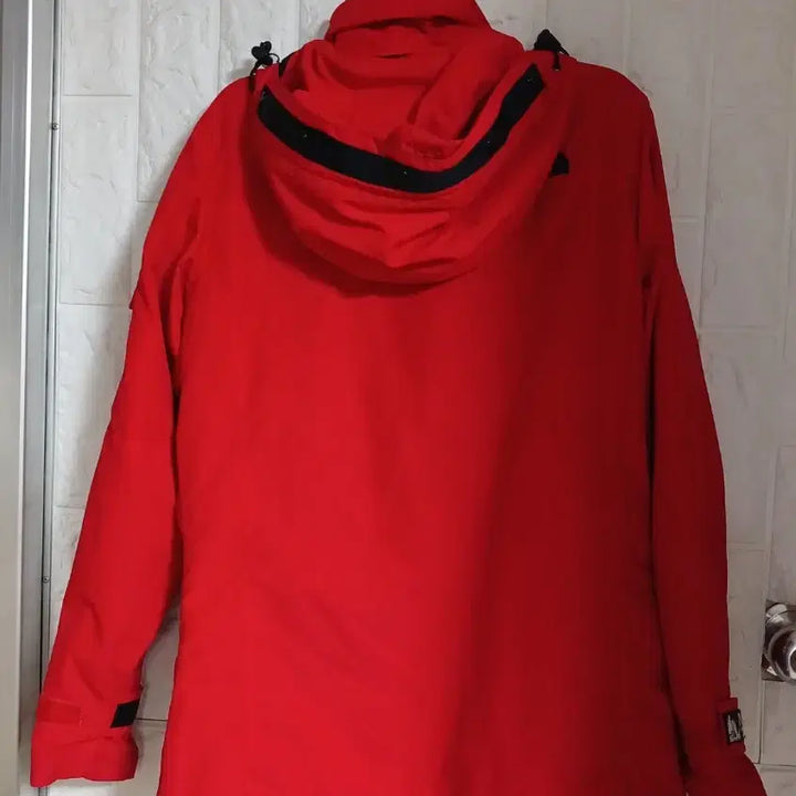 [BUNJANG] The North Face Red Women&