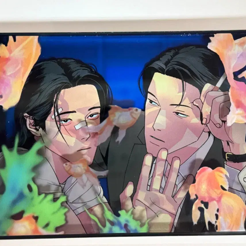 [BUNJANG] Joo Byung-Hwa Acrylic Block / 주의평화 주평 안평화 주인철 아크릴 블록 판매