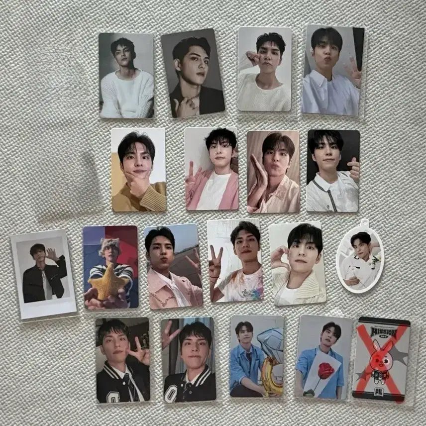 [BUNJANG] DAY6 Wonpil Bundle Set Photocard / 데이식스 원필 포카 일괄