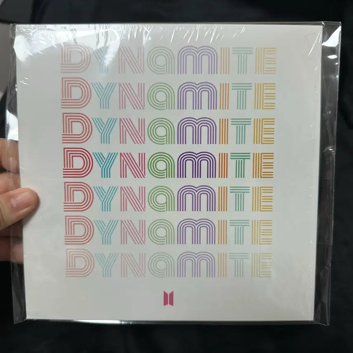 [BUNJANG] BTS Dynamite Vinyl LP (Sealed) / 방탄소년단 BTS Dynamite 다이너마이트 앨범 바이닐 엘피 단순개봉