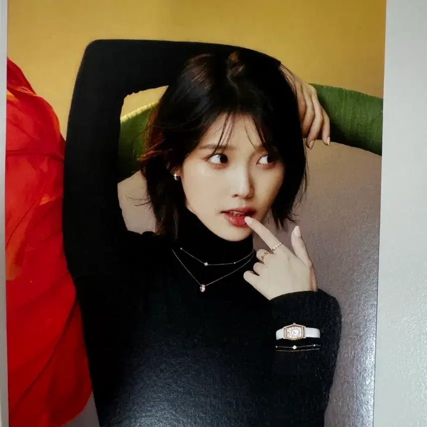 [SOLD OUT] 제이에스티나 아이유 팜플렛
