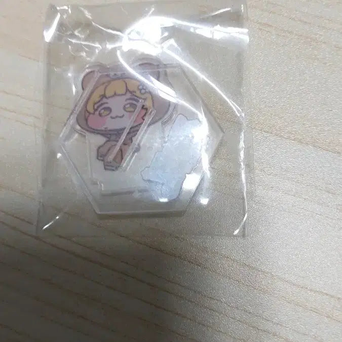 [BUNJANG] Trickster Youngchun Acrylic Stand (Sealed) / 트릭컬 희귀한 영춘이 아크릴 스탠드 미개봉 판매합니다