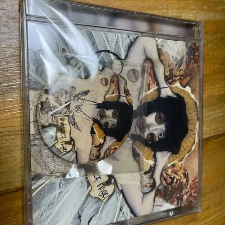 [BUNJANG] Swervy Undercover Angel Signed Album Sealed / 스월비 언더커버엔젤 미개봉 싸인반 팝니다!!! (예약되어있습니다)