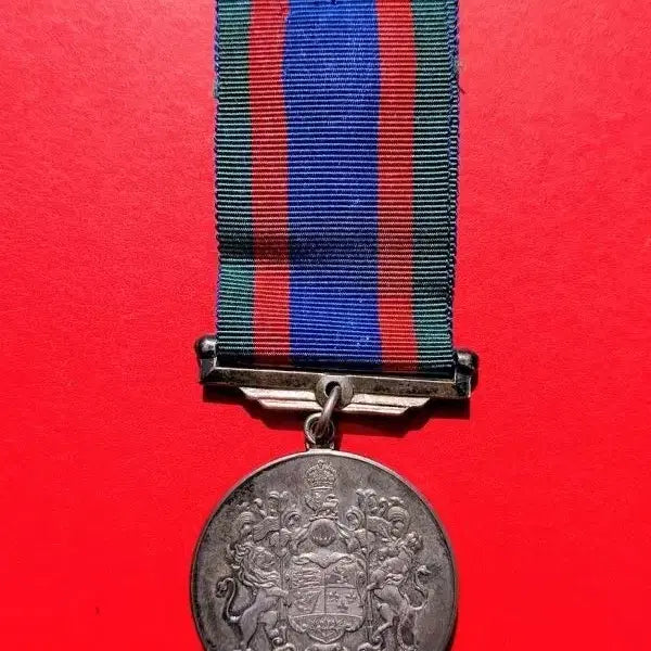 [BUNJANG] Canadian Volunteer Service Medal (WWII) / 캐나다 지원군 종군기장