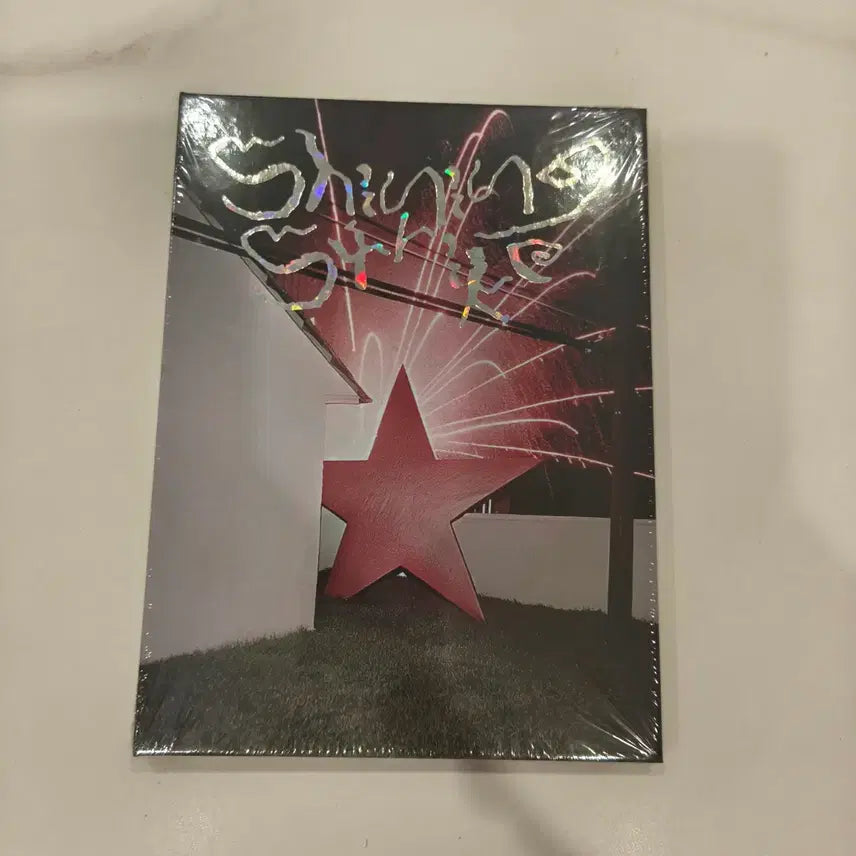 [BUNJANG] New Humanity Shining Strike CD (Sealed) / (미개봉)신인류 빛나는 스트라이크 CD