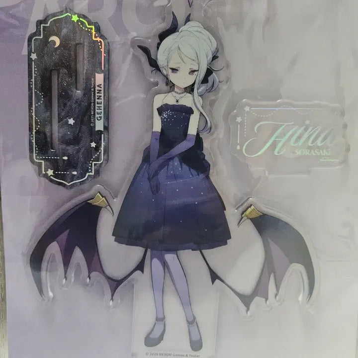 [BUNJANG] Blue Archive "D hina" Acrylic Standee / 18,000₩)블루아카이브 중스타 드히나 아크릴 스탠드