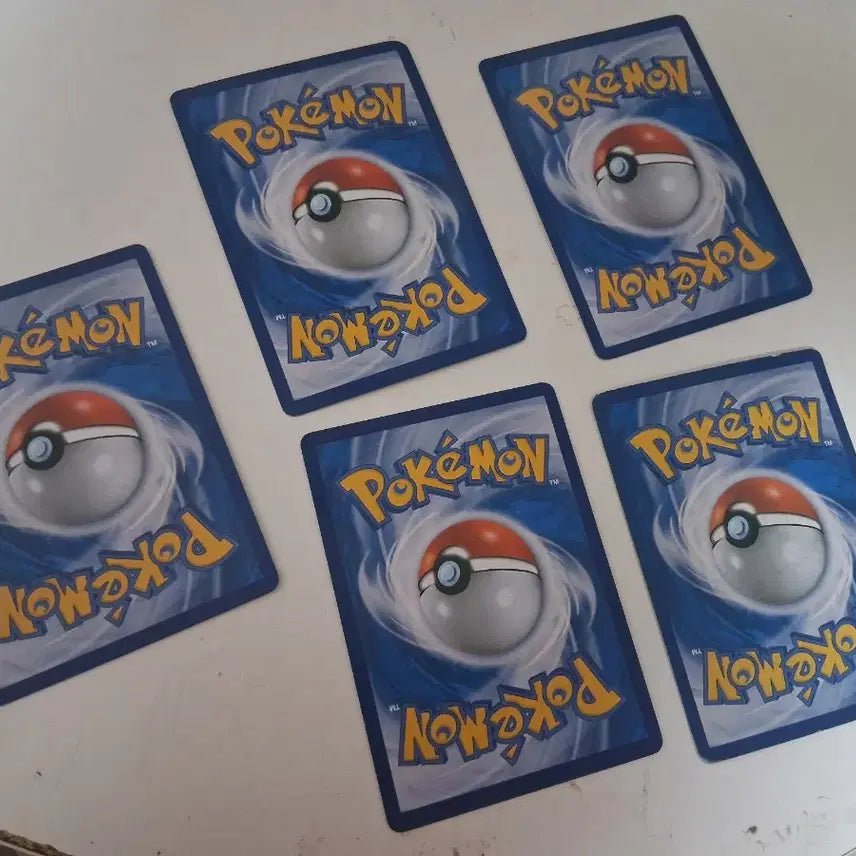 [BUNJANG] Pokemon "Detective Pikachu" &amp; "Booster" &amp; "Eevee" &amp; "Umbreon" &amp; "Celebi &amp; Bulbasaur GX" Bundle Set / 포켓몬형사구스/부스터/이브이/블래키/세레비&amp;이상해씨GX일괄