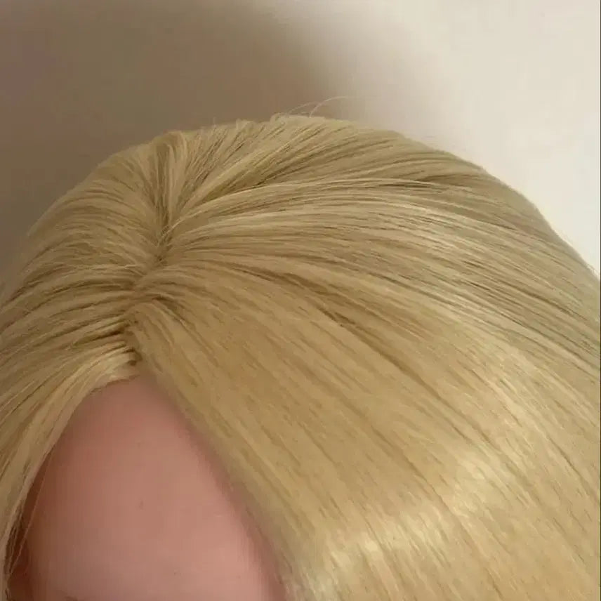 [BUNJANG] Disney Baby Doll Elsa Hair Styling Repaint Outfit Doll Set / 디즈니 베이비돌 엘사 식모 리페인팅 의상 옷 인형 세트 판매