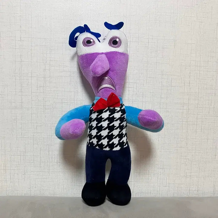 [BUNJANG] Inside Out Disgust Plush Toy (Approx. 30cm) / 인사이드 아웃 까칠이 인형