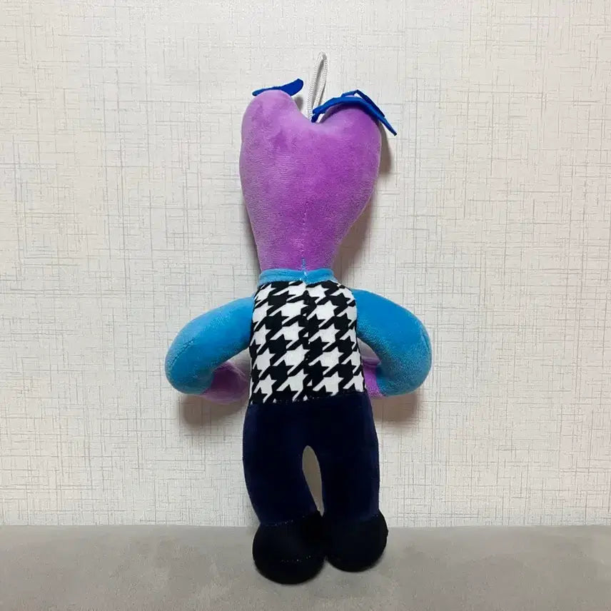 [BUNJANG] Inside Out Disgust Plush Toy (Approx. 30cm) / 인사이드 아웃 까칠이 인형