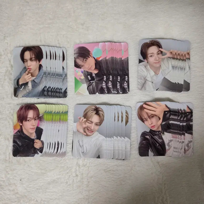 [BUNJANG] TWS Yes24 POB Photocard / 투어스 예스24 TWS yes24 미공개 포토카드