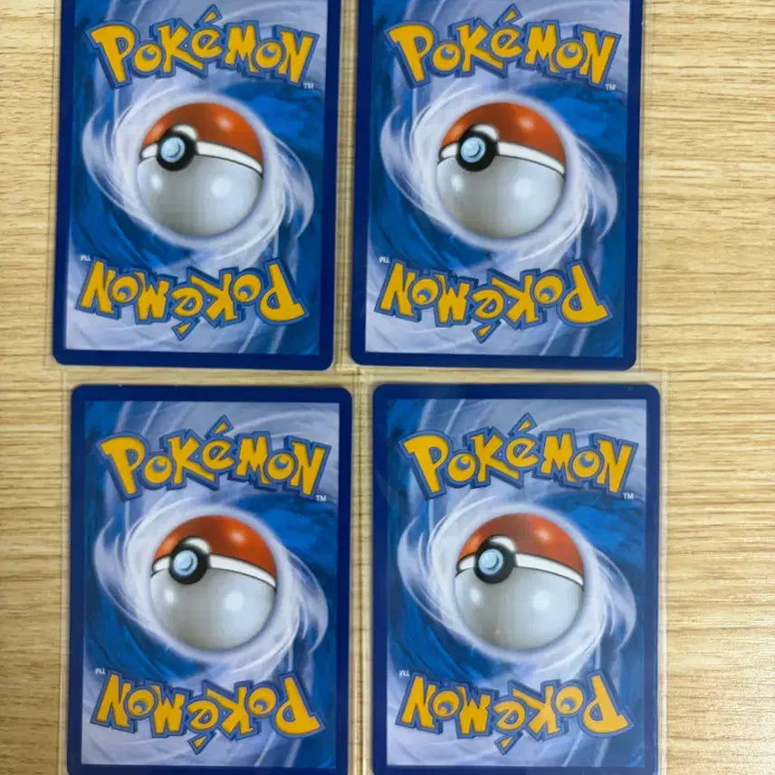 [BUNJANG] Pokemon Pikachu V-UNION Card Set / 포켓몬 피카츄 V-UNION 카드