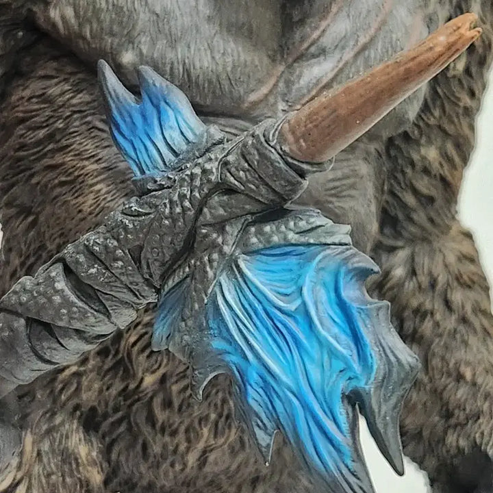 [BUNJANG] Xplus Godzilla vs. Kong 2021 Figure (Axe Kong) / Xplus 고질라 vs 콩 2021 피규어 (엑스플러스 도끼콩)