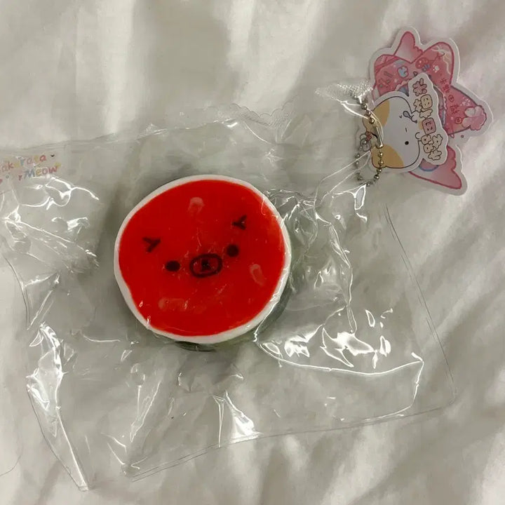 [SOLD OUT] Meow 수박 리락쿠마 말랑이