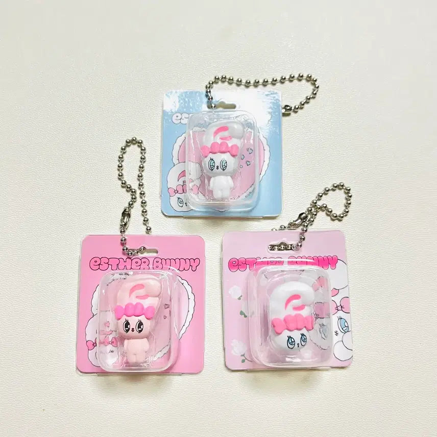 [BUNJANG] Esther Bunny Package Gacha Set (3 Types) / 에스더버니 패키지 가챠 3종 세트