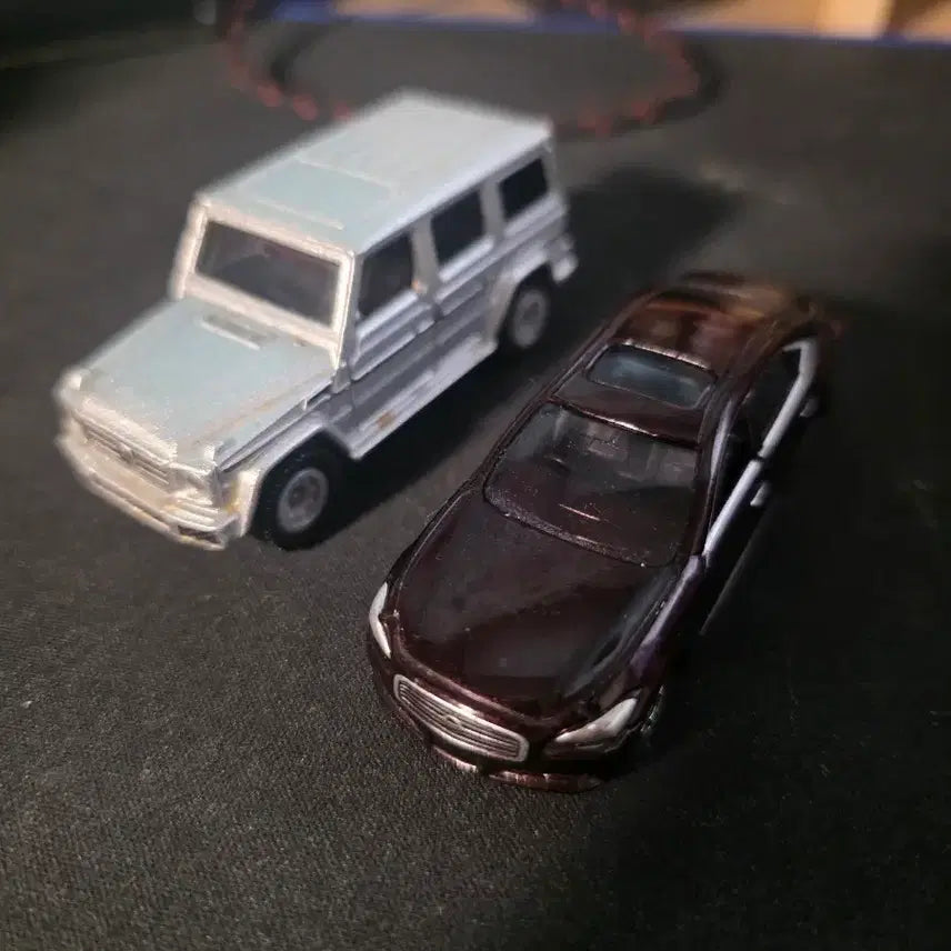 [BUNJANG] Tomica G-Wagen, Nissan Infinity Set / 택포 노박 토미카 지바겐 닛산인피니티 셋트