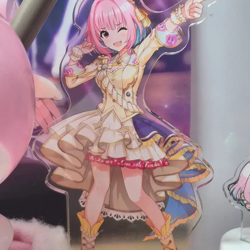 [BUNJANG] Yumemi Riamu Acrylic Stand Idolmaster / 유메미 리아무 아크릴 스탠드 아이마스