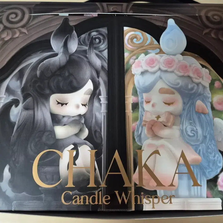 [BUNJANG] Pop Mart SKULLPANDA The Whispering Bamboo Series Full Box / 팝마트 차카 촛불의 속사임 시리즈 풀박