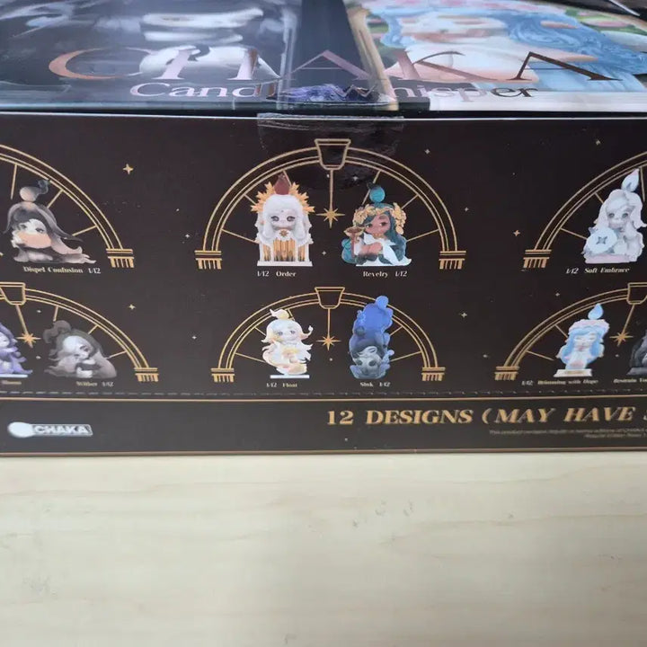 [BUNJANG] Pop Mart SKULLPANDA The Whispering Bamboo Series Full Box / 팝마트 차카 촛불의 속사임 시리즈 풀박