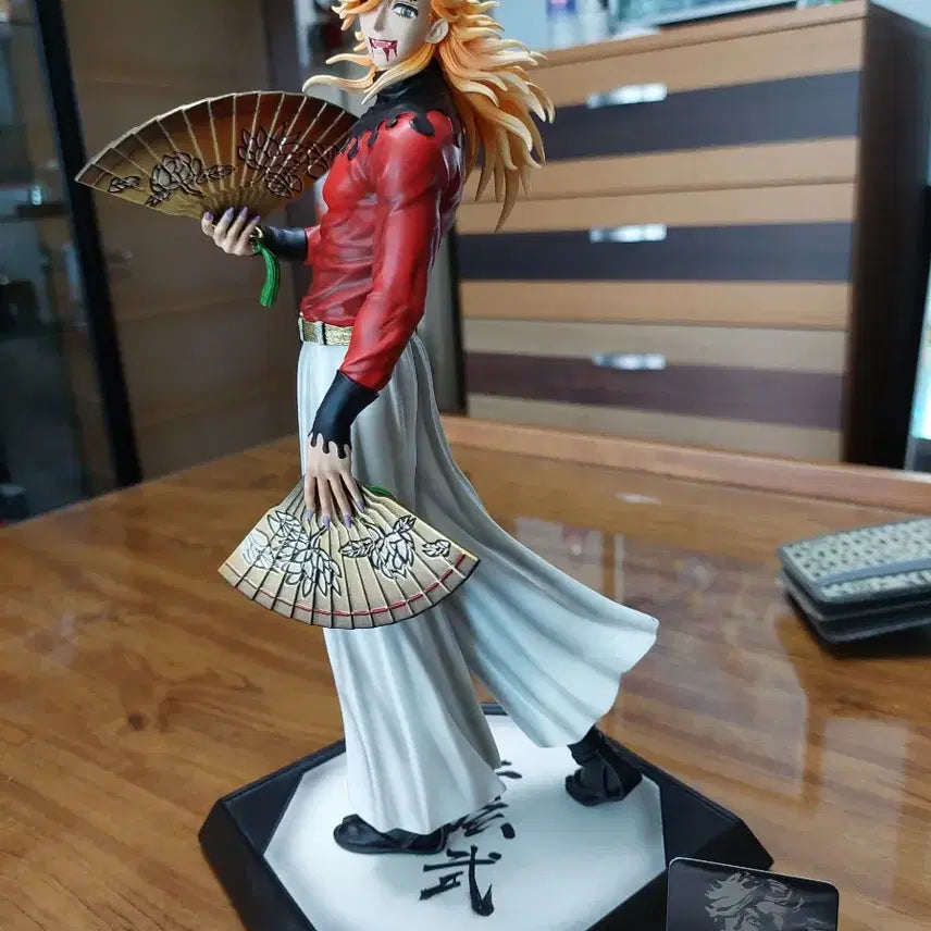 [BUNJANG] Cheng Douma Resin Figure / cheng 도우마 레진피규어 판매.