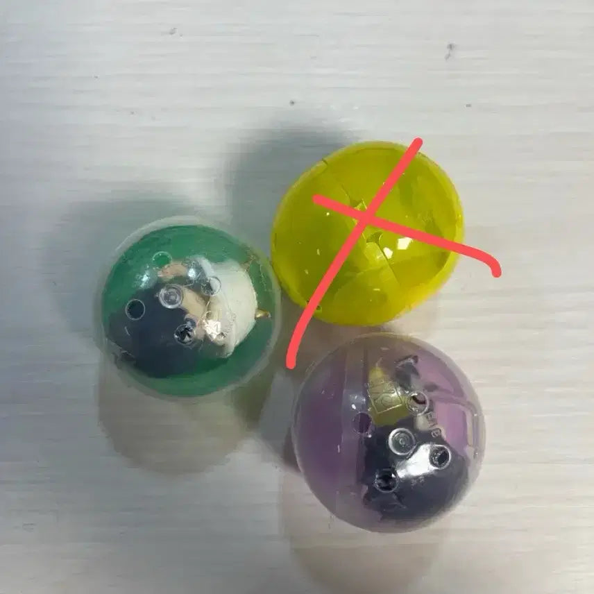 [BUNJANG] Blue Lock Mini Figure - Bachira, Isagi, Karasu / 블루록 미니 피규어 (급급처)