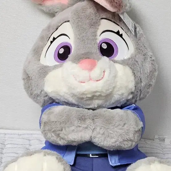 [BUNJANG] Zootopia Judy Large Plush Toy / 주토피아 주디 인형