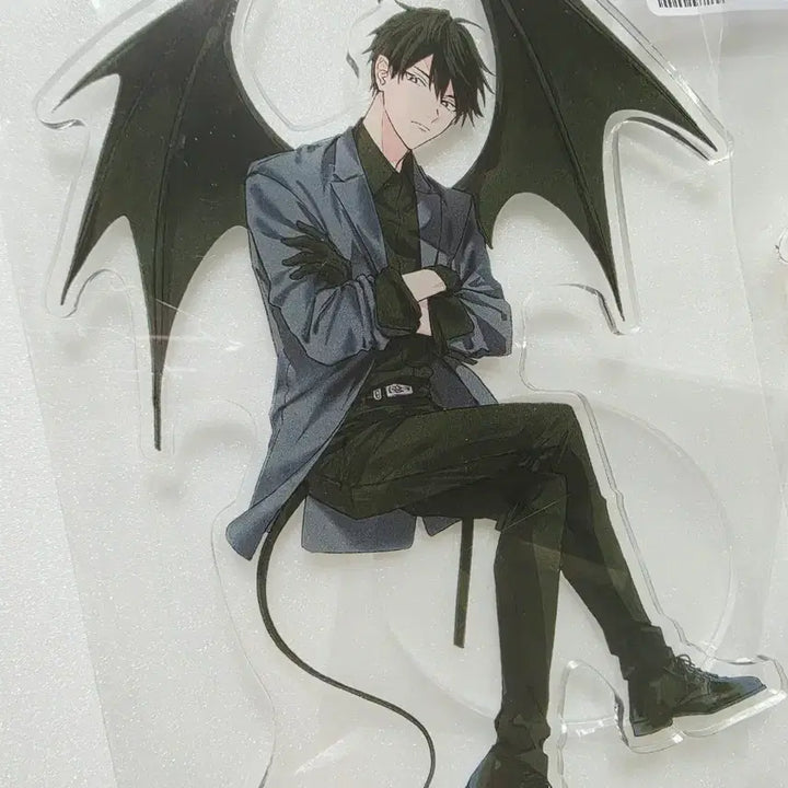 [BUNJANG] Given Mafuyu Uenoyama Angel Devil Set Acrylic Stand (Sealed) / 기븐 천사 악마  마후유 우에노야마 세트 아크릴스탠드 미개봉