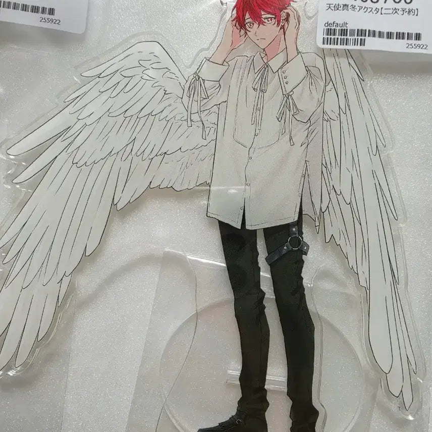 [BUNJANG] Given Mafuyu Uenoyama Angel Devil Set Acrylic Stand (Sealed) / 기븐 천사 악마  마후유 우에노야마 세트 아크릴스탠드 미개봉