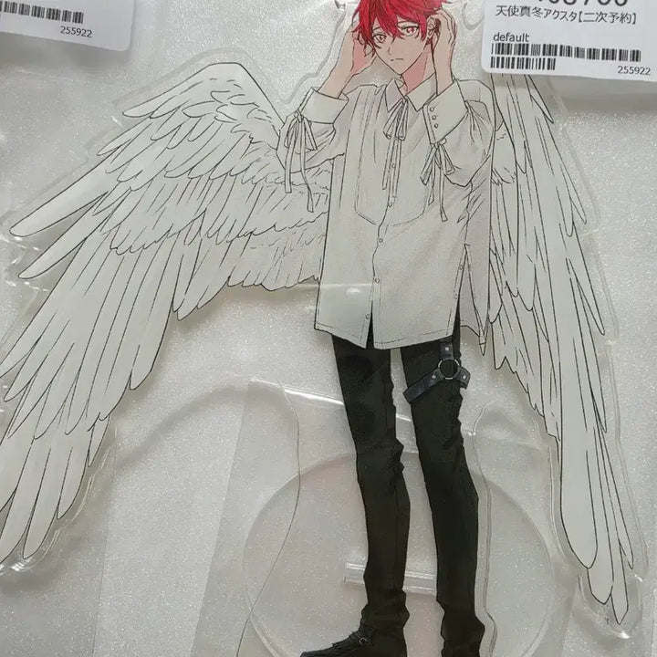 [BUNJANG] Given Mafuyu Uenoyama Angel Devil Set Acrylic Stand (Sealed) / 기븐 천사 악마  마후유 우에노야마 세트 아크릴스탠드 미개봉