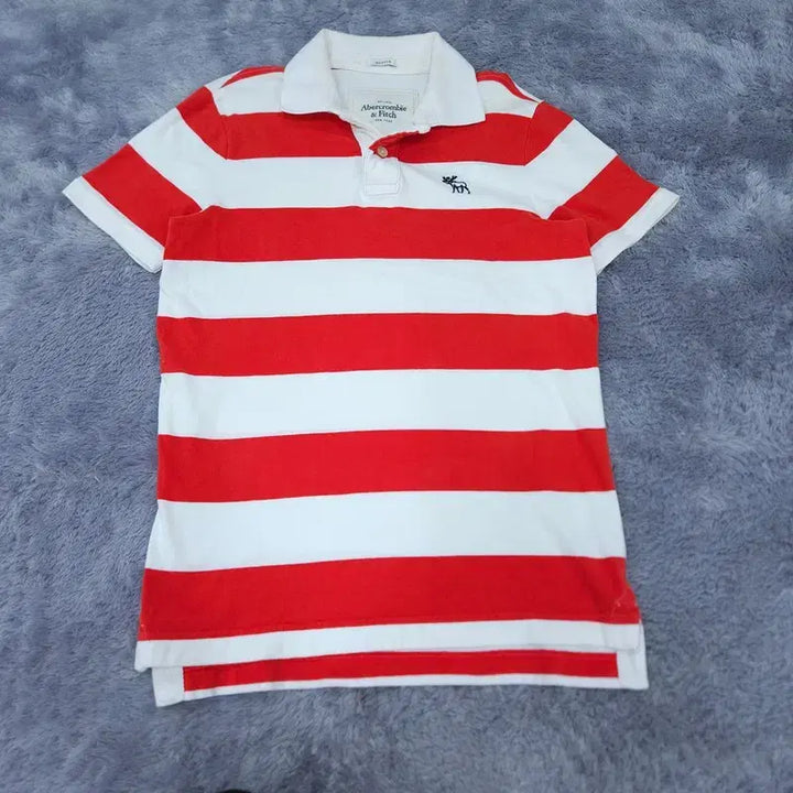 [SOLD OUT] M 아베크롬비 반팔 카라티 | 0521A38