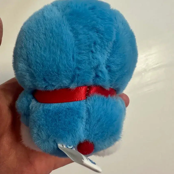 [BUNJANG] Doraemon Plush Keychain / 도라에몽 인형 키링