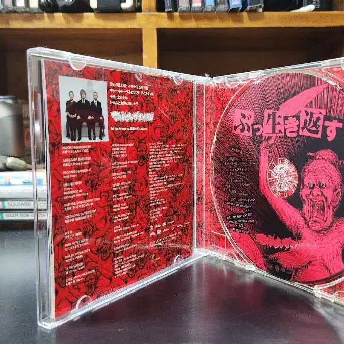 [BUNJANG] Maximum The Hormone CD / 맥시멈 더 호르몬 CD