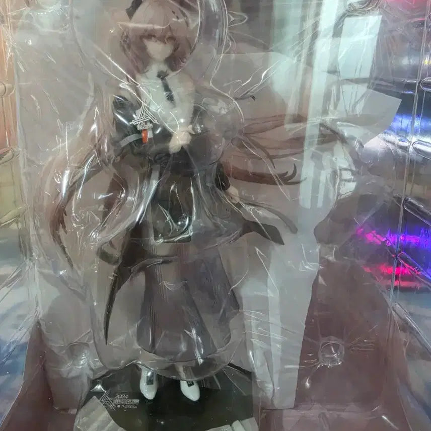 [BUNJANG] Mitos Gift+ Theresis Displayed Figure / 미토스 Gift+ 테레시아 개봉 전시품