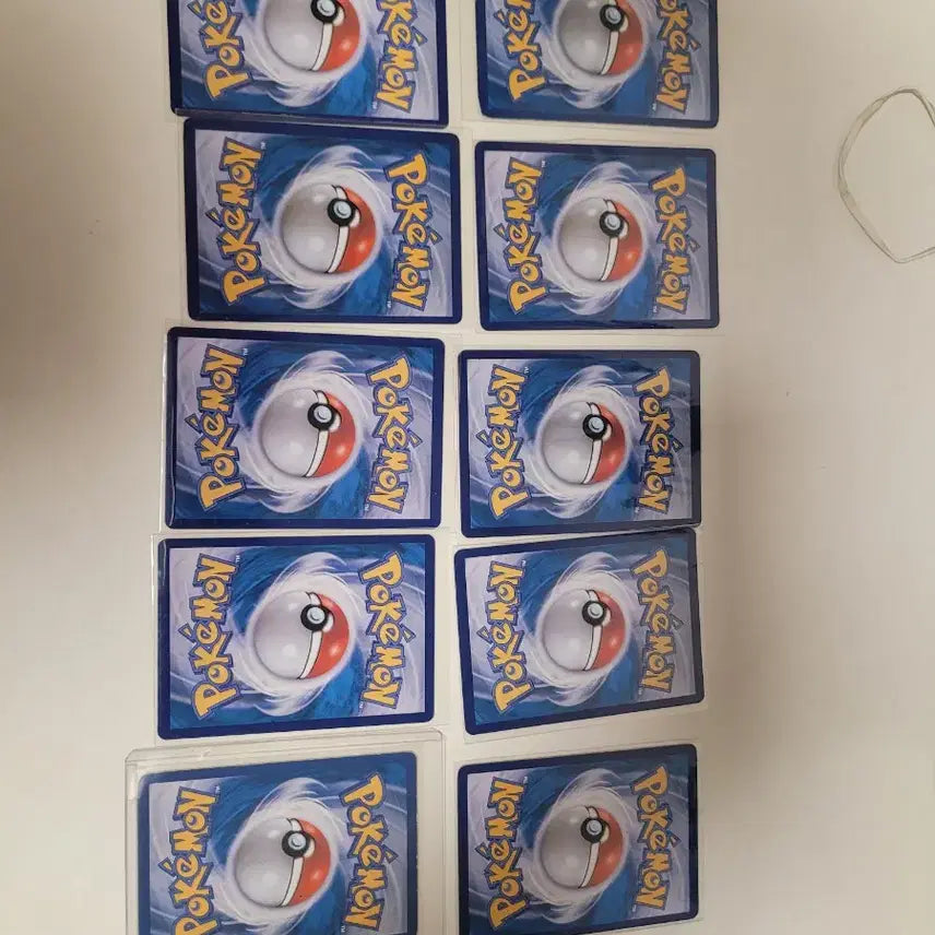 [BUNJANG] Charizard Pikachu Card Collection / 리자몽,피카츄 카드 모음