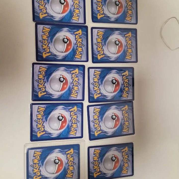 [BUNJANG] Charizard Pikachu Card Collection / 리자몽,피카츄 카드 모음
